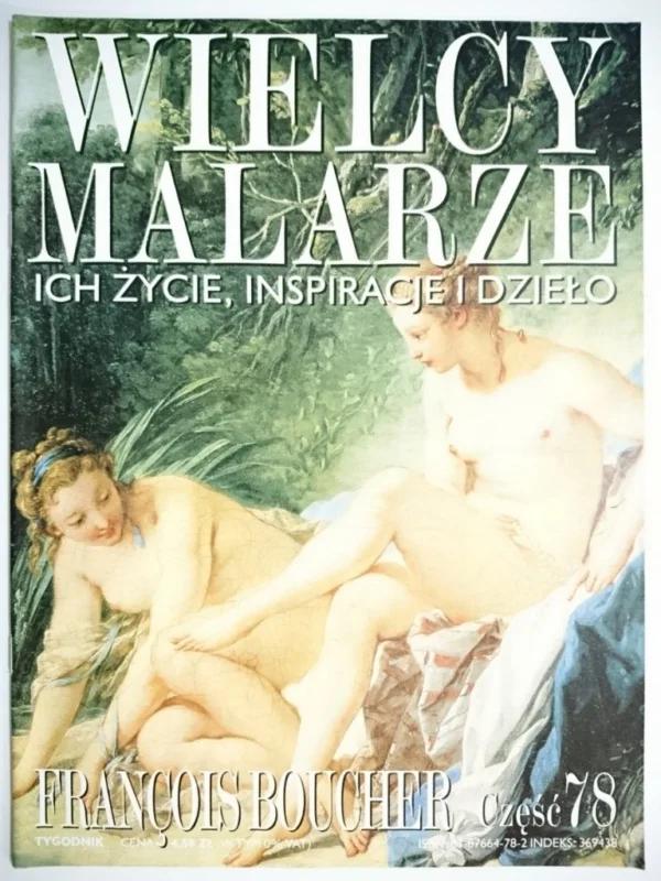 WIELCY MALARZE CZĘŚĆ 78 Ostatnia szansa