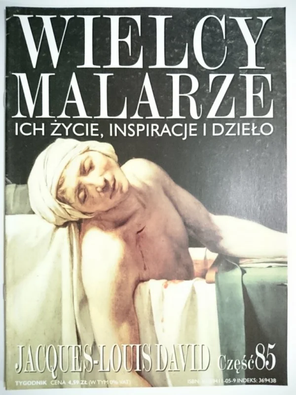 WIELCY MALARZE CZĘŚĆ 85 Wybór klientów