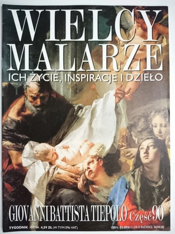 WIELCY MALARZE CZĘŚĆ 90 Wyprzedaż