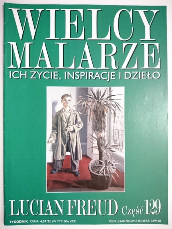 Rabat WIELCY MALARZE CZĘŚĆ 129