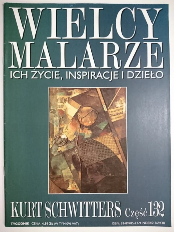 WIELCY MALARZE CZĘŚĆ 132 Tani