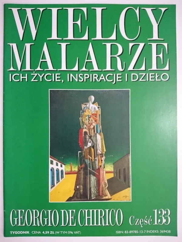 Kup teraz WIELCY MALARZE CZĘŚĆ 133