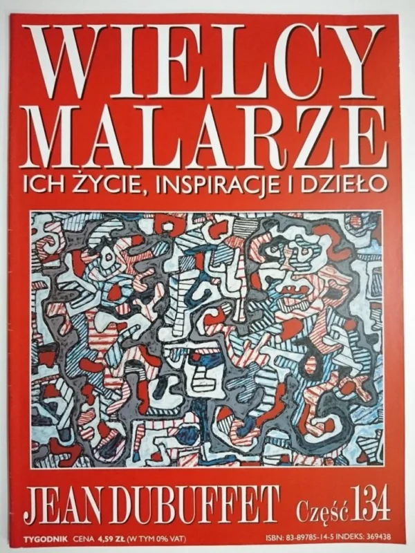 WIELCY MALARZE CZĘŚĆ 134 Niska cena