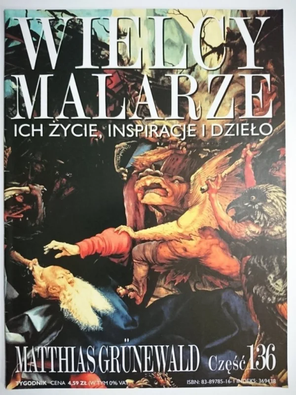 WIELCY MALARZE CZĘŚĆ 136 Super okazja