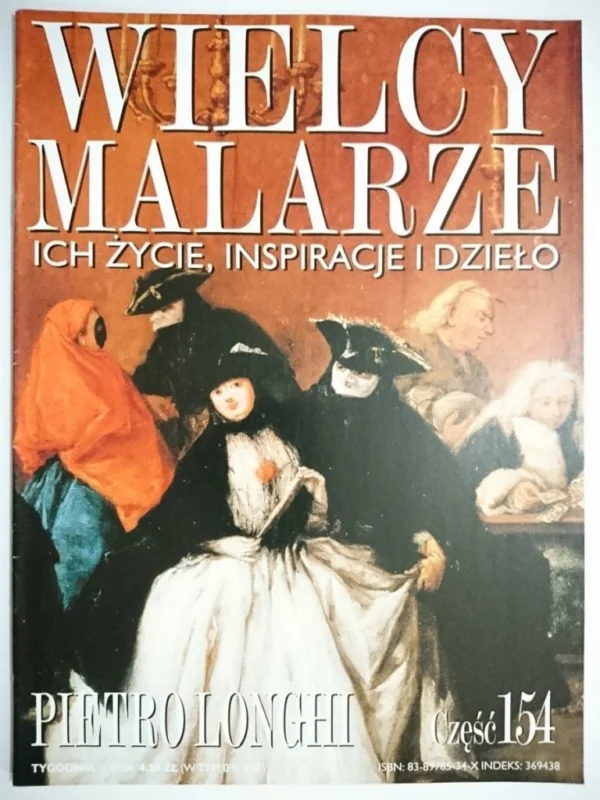 WIELCY MALARZE CZĘŚĆ 154 Najlepsza cena
