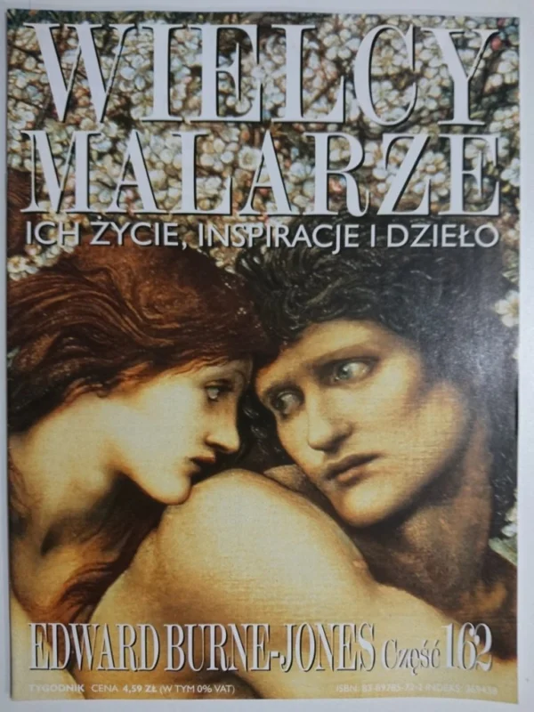 Bezpieczna płatność WIELCY MALARZE CZĘŚĆ 162