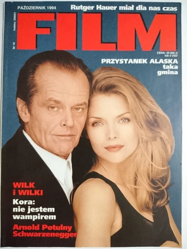 Bezpieczna płatność FILM 10-1994