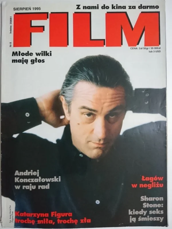 Popularny FILM 8-1995