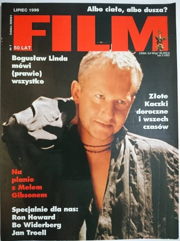 FILM 7-1996 Ekspresowa dostawa