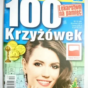 100 KRZYŻÓWEK 12-2016 Ograniczona ilość