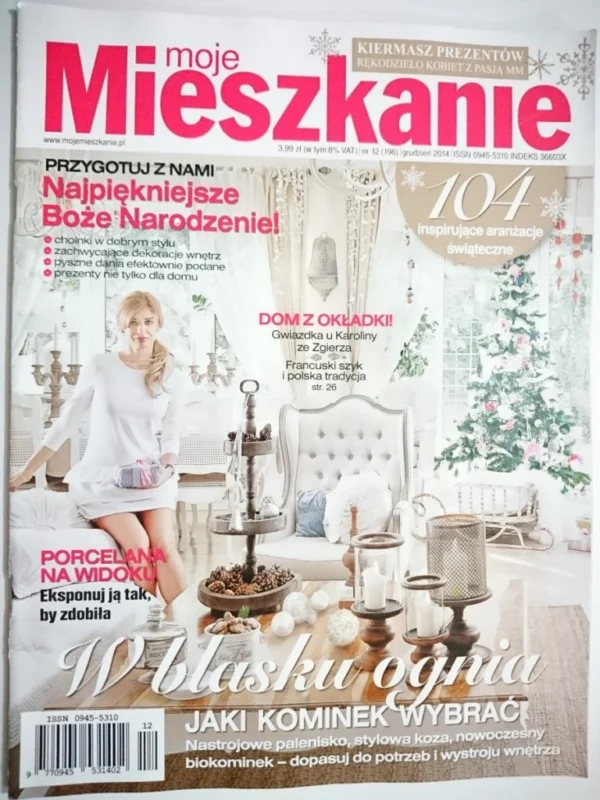 Obniżka ceny MOJE MIESZKANIE 12-2014