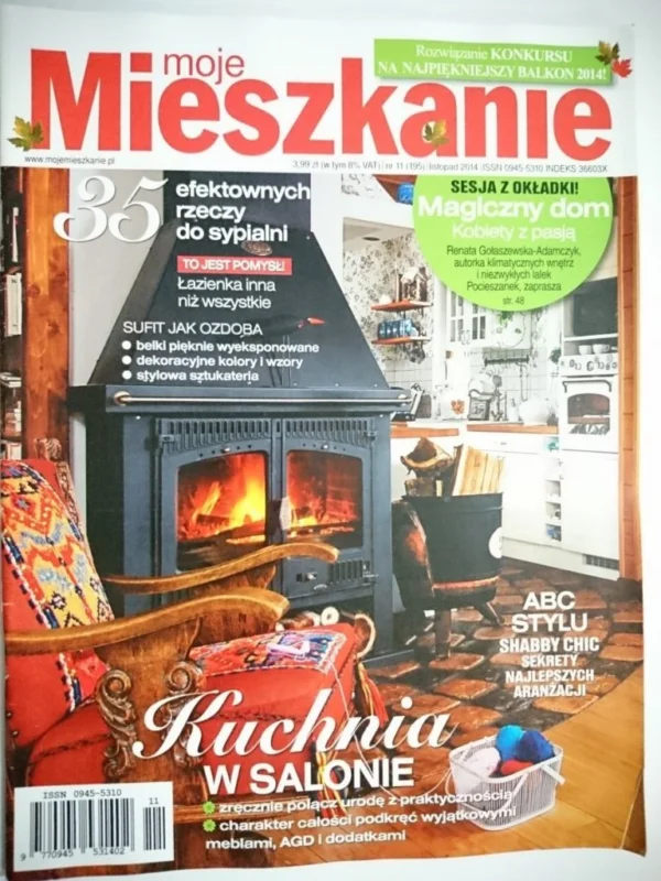 MOJE MIESZKANIE 11-2014 Hit sprzedaży