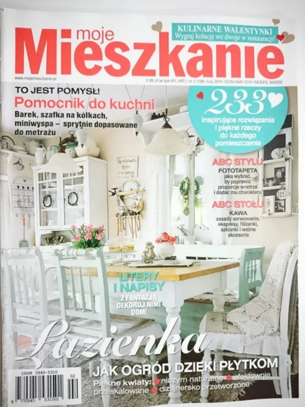 MOJE MIESZKANIE 2-2015 Okazja