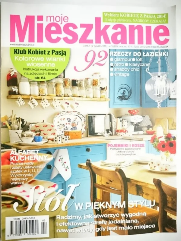 Premium MOJE MIESZKANIE 3-2015
