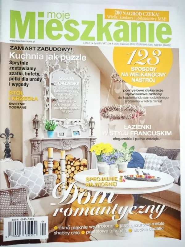 Bezpieczne zakupy MOJE MIESZKANIE 4-2015