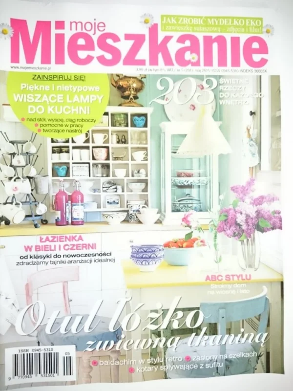 Ostatnie sztuki MOJE MIESZKANIE 5-2015