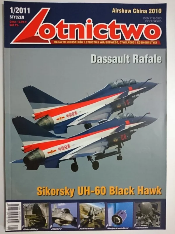 Dostępne od ręki LOTNICTWO 01-2011