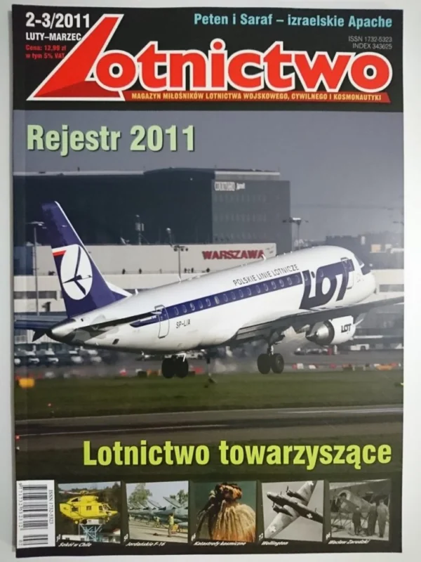 Do wyczerpania zapasów LOTNICTWO numer 2-3/2011