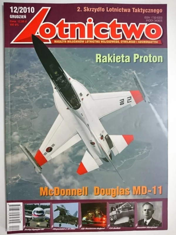 Ekspresowa dostawa LOTNICTWO 12-2010