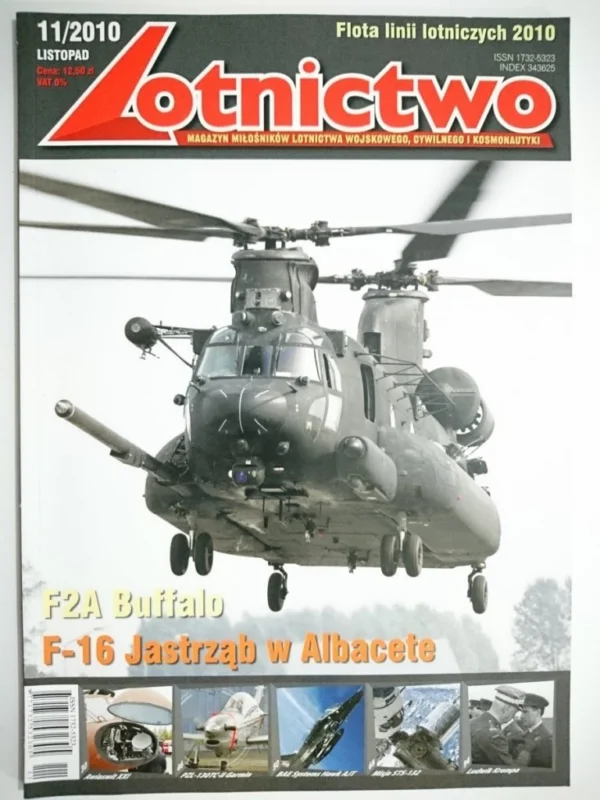 Ostatnia szansa LOTNICTWO 11-2010