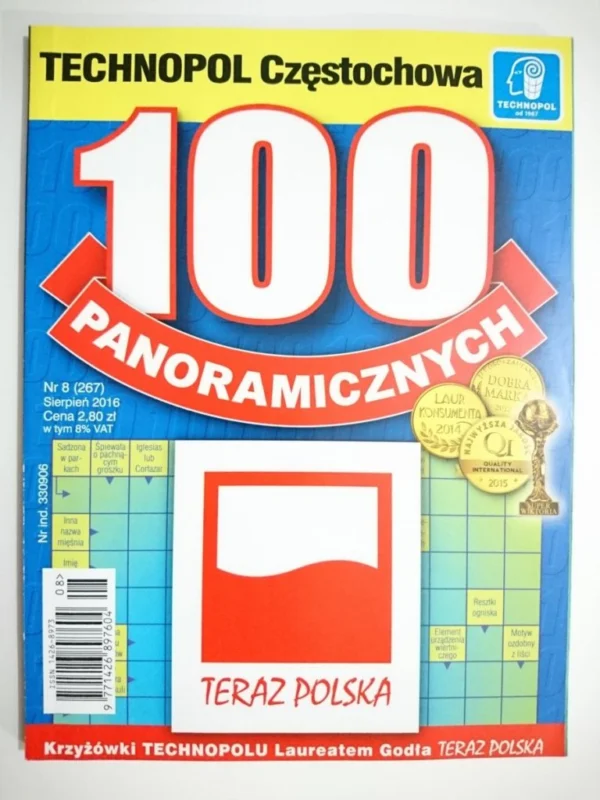 100 PANORAMICZNYCH Nr 8 (267) 08-2016 Taniej