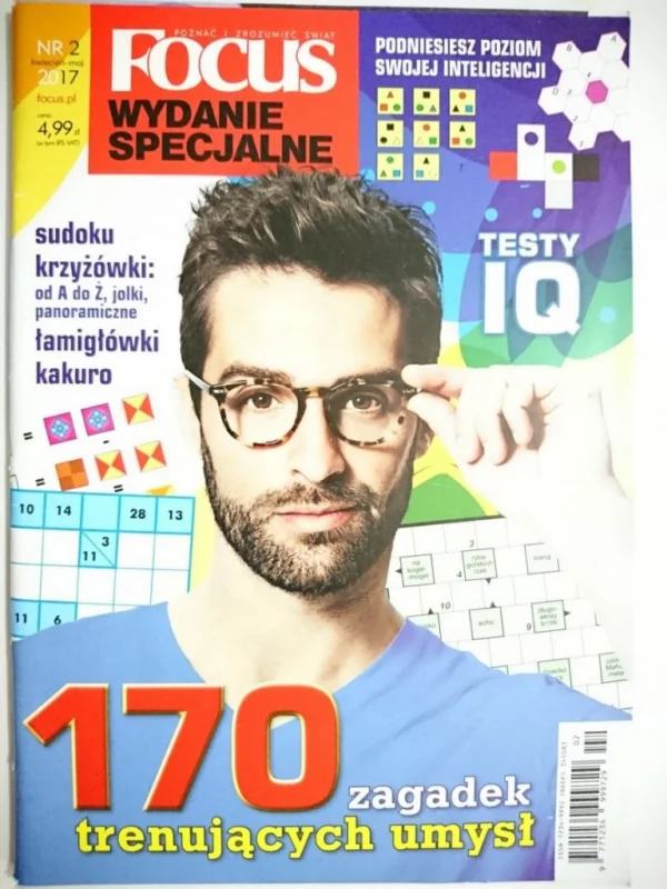 170 ZAGADEK FOCUS 2017 Wyjątkowa oferta