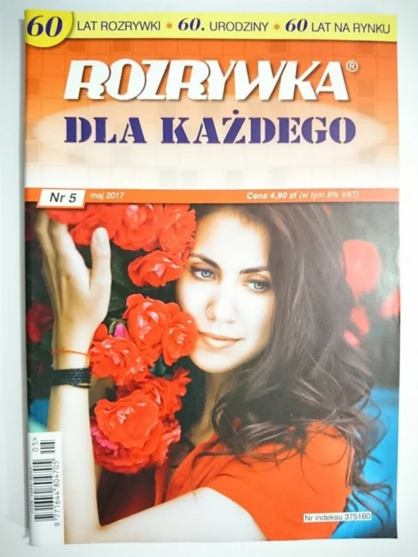 ROZRYWKA DLA KAŻDEGO Nr. 5 MAJ 2017 Ostatnia szansa