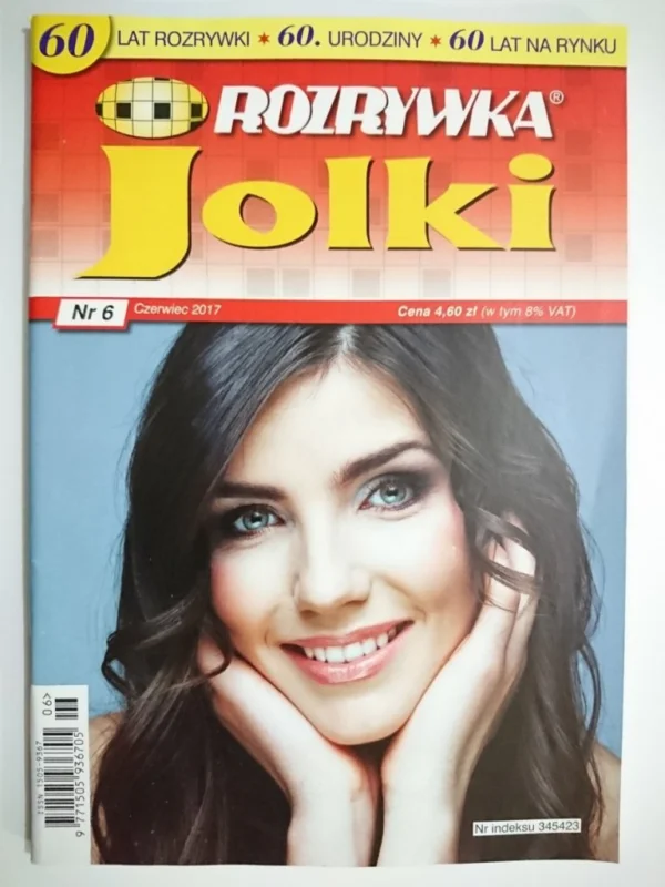 ROZRYWKA JOLKI Nr. 6 2017 Tani