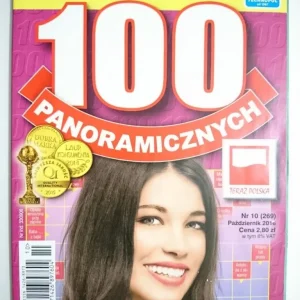 100 PANORAMICZNYCH Nr 10 (269) 10-2016 Dostępne od ręki