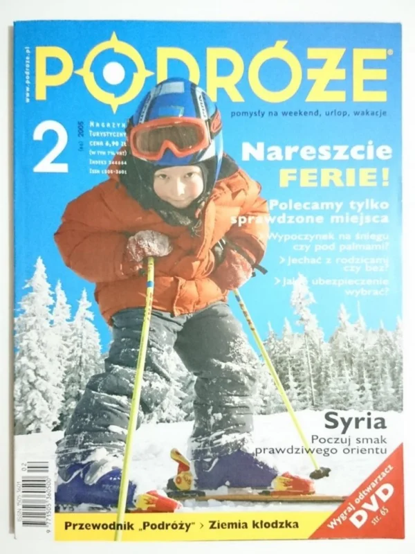 PODRÓŻE 2-2005 Wysoka jakość