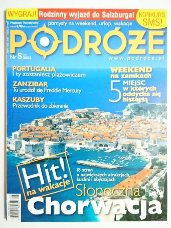 Wybór klientów PODRÓŻE 5-2006