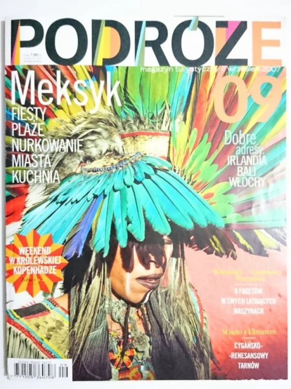 PODRÓŻE 9-2007 Ekspresowa dostawa