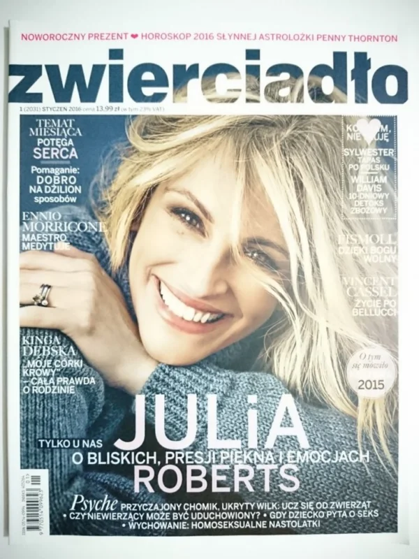 ZWIERCIADŁO 1-2016 Oferta