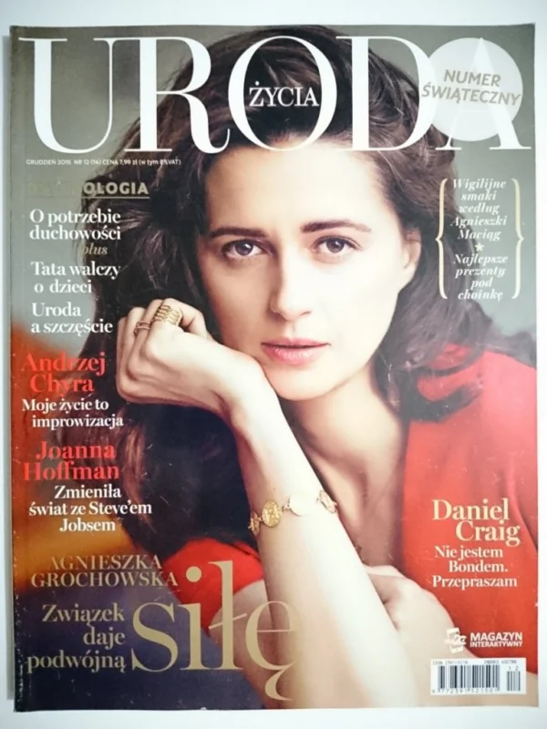 URODA ŻYCIA 12-2015 Nie przegap
