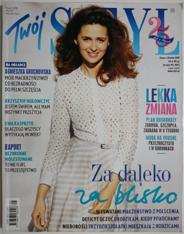 TWÓJ STYL 5-2015 Dodaj do koszyka