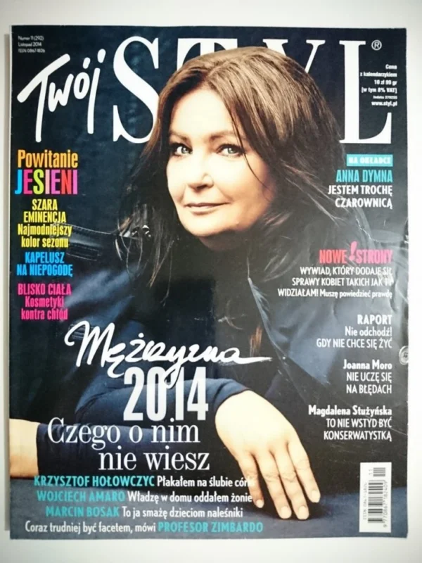 TWÓJ STYL 11-2014 Oferta limitowana