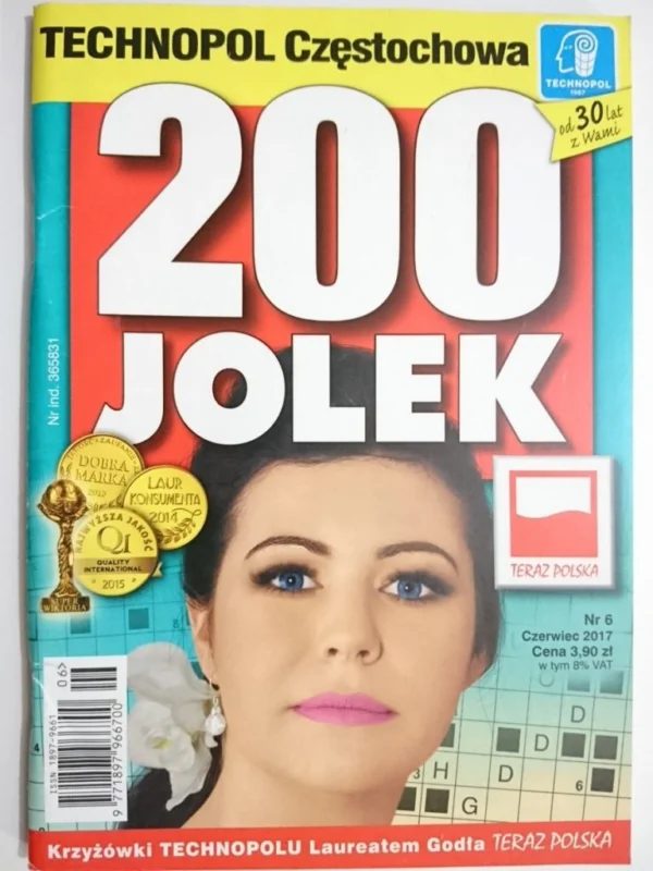 200 JOLEK 6-2017 Oferta czasowa