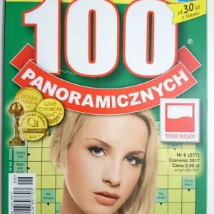 100 PANORAMICZNYCH 6-2017 Dodaj do koszyka