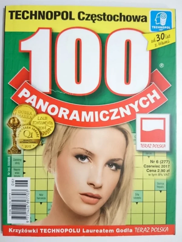 100 PANORAMICZNYCH 6-2017 Dodaj do koszyka