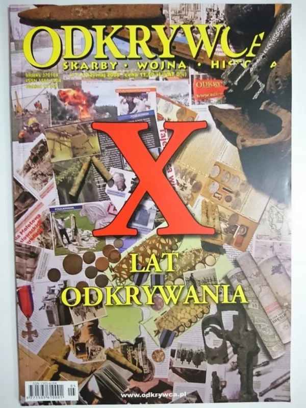ODKRYWCA 5-2008 Bezpieczne zakupy