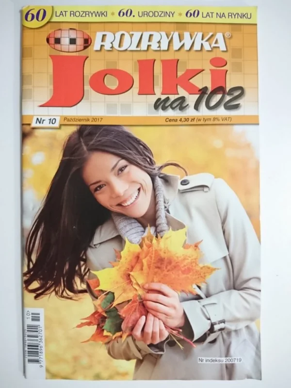 Najlepsza cena ROZRYWKA JOLKI NA 102 10-2017
