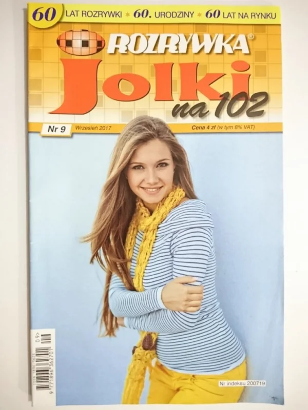 Ostatnia szansa ROZRYWKA JOLKI NA 102 9-2017