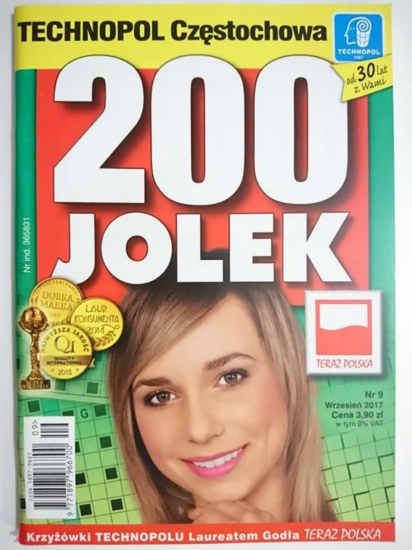 Hit cenowy 200 JOLEK 9-2017