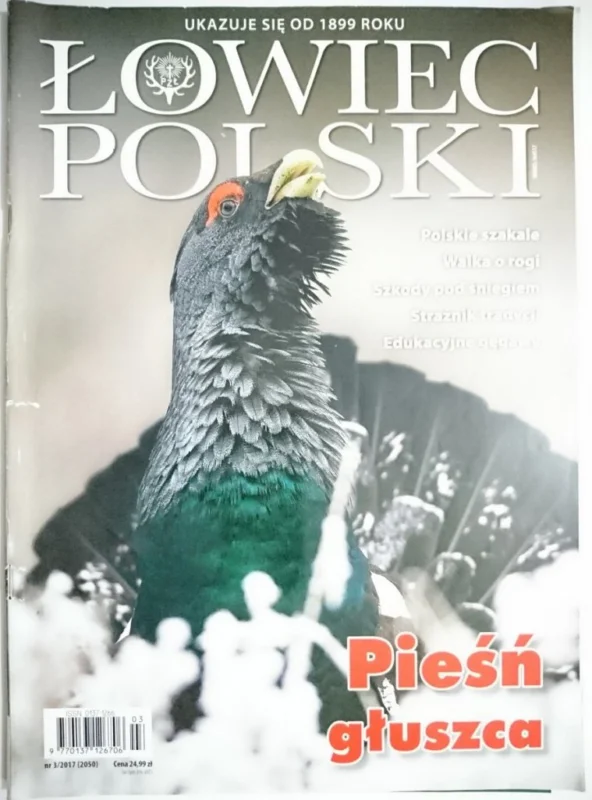 ŁOWIEC POLSKI 3-2017 Oferta czasowa