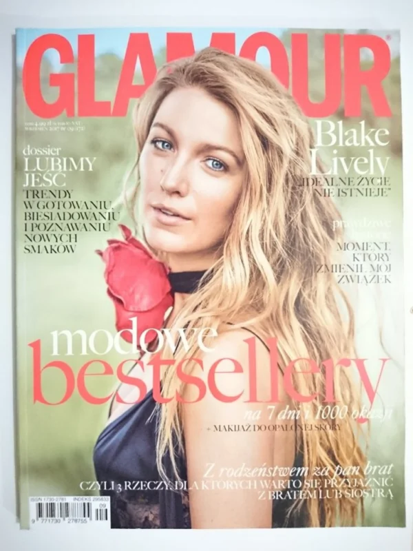 Premium GLAMOUR -2017