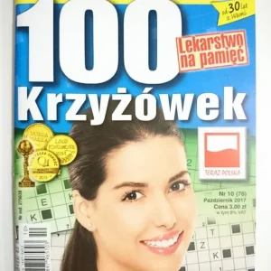 100 KRZYŻÓWEK 10-2017 Rabat