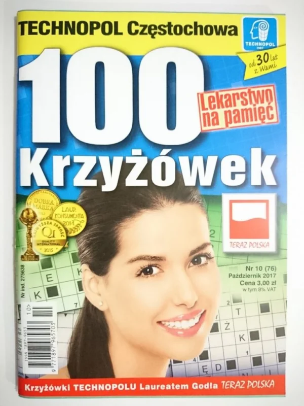 100 KRZYŻÓWEK 10-2017 Rabat