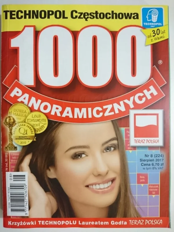 Tani 1000 PANORAMICZNYCH 8-2017