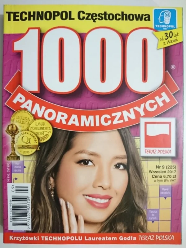 Promocja 1000 PANORAMICZNYCH 9-2017