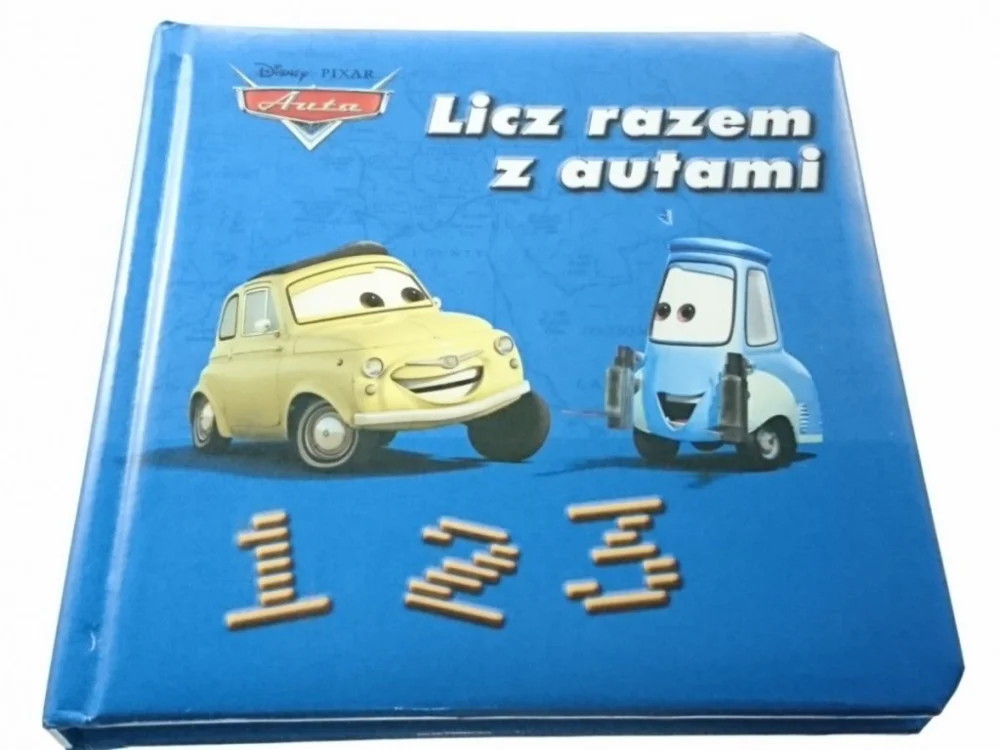 AUTA. LICZ RAZEM Z AUTAMI 2011 Rabat